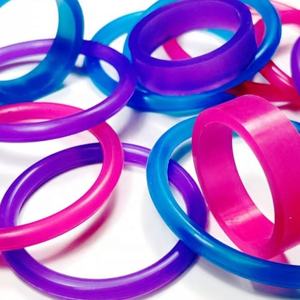 Joints de <span class=keywords><strong>flipper</strong></span> Joints de couleur transparents de <span class=keywords><strong>flipper</strong></span> Classique <span class=keywords><strong>Flipper</strong></span> Caoutchouc 7/8 "Post 1 ID - Product Image 2