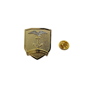 Factory Direct <strong>Custom</strong> 3D Metal <strong>Lapel</strong> <strong>Pins</strong> - Promotion Gift with Logo | Brass/Iron/Zinc Alloy Brooch &amp; Plate Badges - Product Image 5