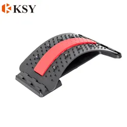 Einstellbares Rücken massage gerät mit Lordos stütze Trage Rückens ch merzen Linderung der Muskel haltung - Product Image 4