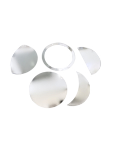 Tùy chỉnh mẫu miễn phí tấm kim loại chế tạo một mảnh thép tấm uốn và tấm kim loại chế biến nhà sản xuất - Product Image 3