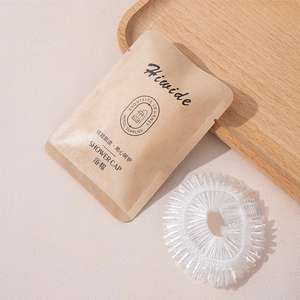 Ensemble d'articles de toilette pour les clients de l'hôtel Shampooing jetable Savon nettoyant pour le corps pour B & B Hotel Resort Inns Managers Guest Vacation Rentals - Product Image 4