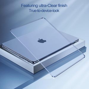ฝาครอบแล็ปท็อปพลาสติกสีครามสำหรับ MacBook NEO A3404 Air 13.6 15 Pro 14 Pro 16นิ้ว M5 M4 M1 M2 - Product Image 2