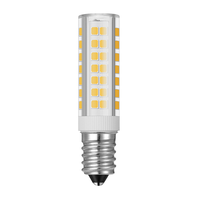E11 E12 E14 LED Bulbs 6W Equivalent 50W 60W Halogen Bulbs AC120V AC230V Not Dimmable E11 Mini Candelabra Base LED Light Lamp