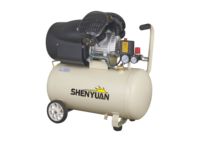 Compresor de aire popular multiusos DC silencioso 50L 2800 Rpm compresor de aire de buceo directo maquinaria Industrial