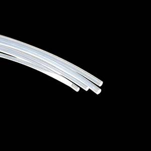 Bacchette per Saldatura in Plastica PFA Fluoropolimero Antiaderente 3mm 4mm 5mm 6mm, Rotonde e Piatte - Product Image 2