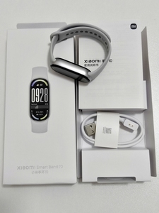 Mi Band <span class=keywords><strong>10</strong></span> Original, Versión Global, Reogio SmartBands <span class=keywords><strong>10</strong></span>, Pantalla AMOLED de 1.72'' con Borde Estrecho, Pulsera Deportiva para Xiaomi - Product Image 2