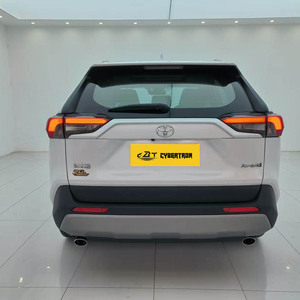 Toyota <span class=keywords><strong>Rav4</strong></span> d'occasion 2023 <span class=keywords><strong>2</strong></span>.0L CVT Traction avant Style PLUS Édition SUV Compact 5 places - Product Image 3