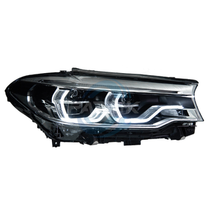 Luces LED DRL con Intermitentes, Faros Delanteros LED de Alta Gama para BMW Serie 5 <span class=keywords><strong>G535</strong></span> G525 Modelos 2018 2019 2020 - Product Image 2