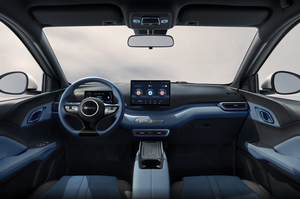 Nuevo BYD Seagull 2025, Autonomía de 405 km/305 km (CLTC), Motor de <span class=keywords><strong>55</strong></span> kW, Carga Rápida, Vehículo Eléctrico Económico, Auto Chino Barato, Mini Vehículo Eléctrico - Product Image 6