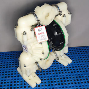 2 Polegadas Pneumática Melhorada Bomba De Água De Diafragma KY-50LFSJFF Fluoroplastic Excelente Resistência À Corrosão Seja Amplamente Utilizada - Product Image 2