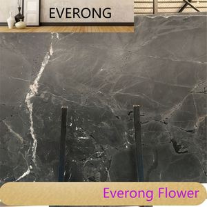 <span class=keywords><strong>Lastra</strong></span> di Quarzite Nera Naturale Brasiliana con Venature Bianche, Moderna e Lucidata, Impermeabile per Uso Alberghiero - Product Image 3
