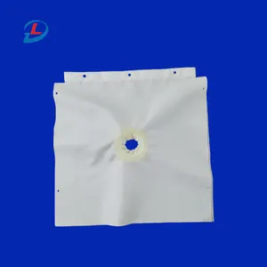 Fabric Dust Collector Needle Felt For Nonwoven Waterproofoil-proof Polyester Filter Bags