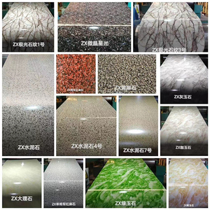 Toutes les couleurs RAL 7053 Mic COLOR Coated Galvanized Steel Coil PPGI COIL PPGL COIL KS Cutting Welding Available Bending SASO TISI - Product Image 6