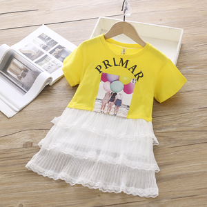 Nouvelles robes modernes sans bretelles pour petites filles, modèles et photos, design tendance, achat direct auprès d'un fournisseur chinois - Product Image 2