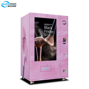 Sạc điện thoại chia sẻ ngân hàng điện cho thuê đứng Trạm Sạc cho trung tâm mua sắm nhà hàng Máy bán hàng tự động với thang máy - Product Image 2