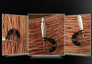High Stranded Copper Wire Building Electric Wire For House