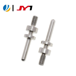 <span class=keywords><strong>Pin</strong></span> de Terminal de contacto, Conector personalizado de latón hueco, pasador de contacto - Product Image 4