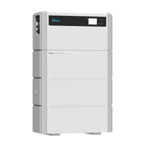 Sistema de Almacenamiento de Energía Híbrido Monofásico/Trifásico ALL ONE HOME ESS AI-W16 3.6-20KW con Batería LiFePO4 Apilable IP66 - Product Image 4