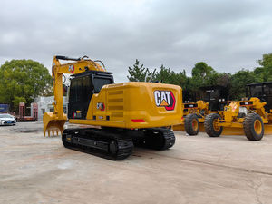 Excavatrice d'occasion CAT 320GC de taille moyenne, matériel de terrassement d'occasion - Product Image 2