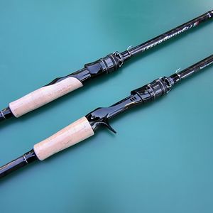 8-65g Yemli Toray 30T Karbon Fiber Tuzlu Su Olta Kamışı 2.1m-3.6m Levrek Çipura Kıyı Uzun Mesafe Atış Olta Kamışı - Product Image 3