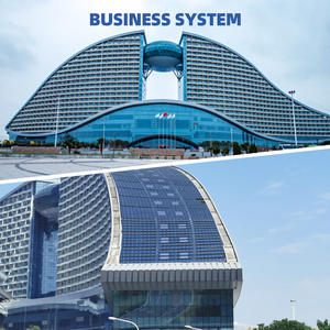 Rixin 340W BIPVソーラーパネルbr家庭用ソーラー多結晶ソーラーパネル完全なソーラー<span class=keywords><strong>PV</strong></span>販売 - Product Image 6