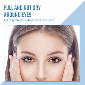 Nieuw Ontwerp Organische Rode Algen Collageen Vitamine B5 Anti-Rimpel Lichter Donkere Kringen Verstevigende Hydraterende Gelei <span class=keywords><strong>Gel</strong></span> Oogmasker - Product Image 4