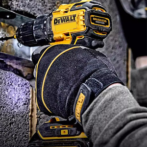 Taladros Eléctricos Dewalts DCD805 de Alta Calidad, Taladros Percutores Portátiles, Taladro Inalámbrico de 20v para Uso Doméstico - Product Image 6