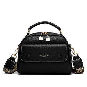 Nouveaux Sacs Bandoulière de Créateur Tendance en Cuir PU de Haute Qualité, Sacs Messager Décontractés, Cabas de Luxe pour Femmes, Sacs à Main et Pochettes - Product Image 4