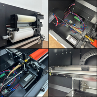Impresora UV DTF A3 de 30 cm Certificada Allprint con Software RIP Fácil de Usar para Empresas en Creación