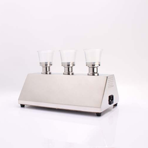 ท่อกรองสูญญากาศเป็นเครื่องตรวจจับขีดจำกัดจุลินทรีย์ TW-303C ปั๊มสูญญากาศไร้น้ำมันขนาดเล็กพิเศษแบบบูรณาการ - Product Image 5