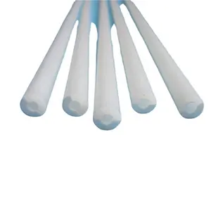 Small tube plastic hard PVC Polystyrene PS pipe