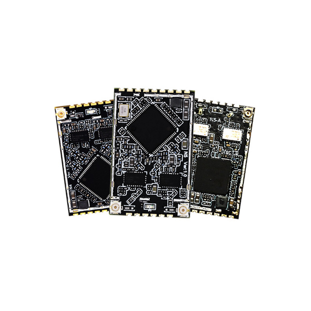 N4-N5-N5-A Long Range 10-5000m High Power WiFi Modules RTL8812AU,AR1021X 2.4G&5G 27DB Drones Wifi AP Station Board