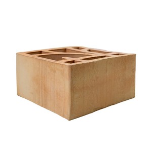 Pannello Decorativo in Terracotta Alhambra 12x12x4 Pollici, Arte da Giardino per Esterni - Product Image 4