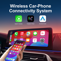BL-170 Kedatangan Baru Kamera Mengemudi Mobil 5G WiFi Nirkabel Koneksi Otomatis Layar Navigasi Multimedia Android Carplay