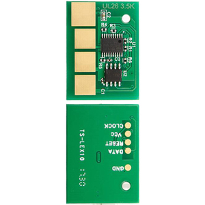 <span class=keywords><strong>Chip</strong></span> đặt lại mực dung lượng cao 6K được nạp lại cho <span class=keywords><strong>Dell</strong></span> 2350dn - Product Image 1