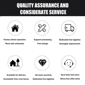 Placa de Roca con Textura, Tablero Grande, Acabado Brillante de Lujo, Resistente a Altas Temperaturas, Azulejo para <span class=keywords><strong>Pared</strong></span> de Fondo de TV en Sala de Estar, 1200x2400 - Product Image 4