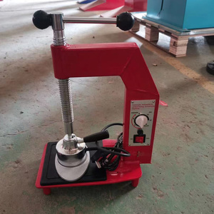Macchina di vulcanizzazione professionale per la riparazione di pneumatici per camion elettrici in vendita - Product Image 3