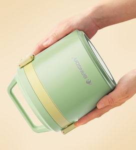 Bình giữ nhiệt dung tích lớn giữ nóng lạnh, dùng cho ngoài trời, cắm trại, du lịch, có tay cầm - Product Image 5