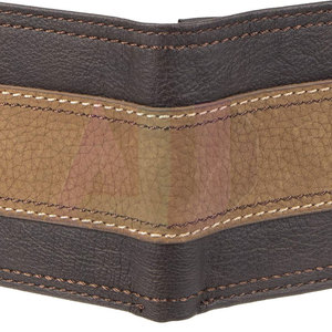 Portefeuille en cuir classique conçu avec un matériau souple et durable offrant une manipulation confortable pour les cartes, l'argent liquide et les pièces de monnaie - Product Image 6