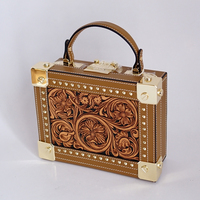 Sacs à main et sacs à bandoulière en cuir véritable pour femmes de luxe - Style bohème, portefeuilles portables et sacs à bandoulière pour un usage quotidien