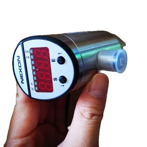 Sensor de Presión Nexon PN3000B250P21G14MS Rango de Temperatura de 50 a 125 °C Precisión del 0.5 Por Ciento - Product Image 3