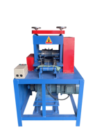2022 mars expo électrique câble fil éplucheur machine fil de cuivre dénudeur machine fil de cuivre enlever la peau en plastique machine