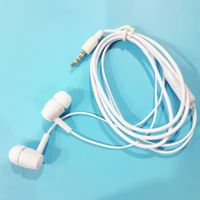 Écouteurs intra-auriculaires filaires 3,5 mm L29 pas chers en gros, avec basses pour téléphone, musique stéréo et jeux, micro universel
