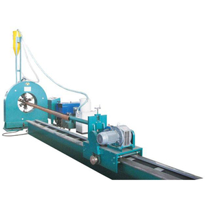 Máquina de Soldadura Automática por Arco Sumergido Tipo Pórtico para Línea de Producción de Vigas en H - Product Image 5