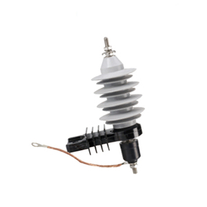 18KV Extérieur Haute Tension Polymère Sans Lacunes Parafoudres - Product Image 1