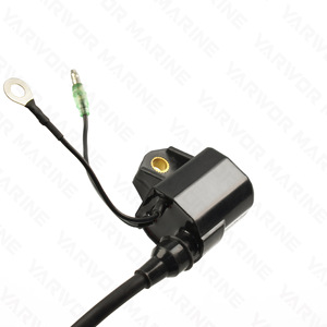 Bobine d'allumage marine Yamaha 697-85570-00 pour moteur hors-bord 55 60 75 85 90 115 CV, pièce de rechange - Product Image 4