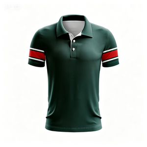 Maillot de rugby personnalisé pour homme 2026 – Séchage rapide, manches courtes, sublimation – Tenue d'entraînement sportive pour équipe – Vente en gros - Product Image 4