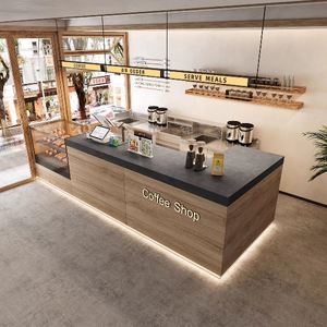 Conception de kiosque de luxe, kiosque personnalisé pour <span class=keywords><strong>sushi</strong></span>/jus/ramen et conception de magasin pour centre commercial - Product Image 6