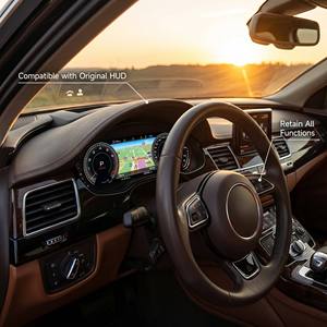 Nouvel ensemble d'instruments numériques professionnels de 10,25 pouces pour <span class=keywords><strong>Audi</strong></span> <span class=keywords><strong>A3</strong></span> S3 RS3 8V 2012-2020 – Boîtier de mise à niveau du tableau de bord LCD et du compteur de vitesse - Product Image 2
