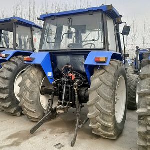 Tracteur New-Hollandz 904 d'occasion, petit tracteur agricole miniature à vendre en <span class=keywords><strong>France</strong></span> - Product Image 3